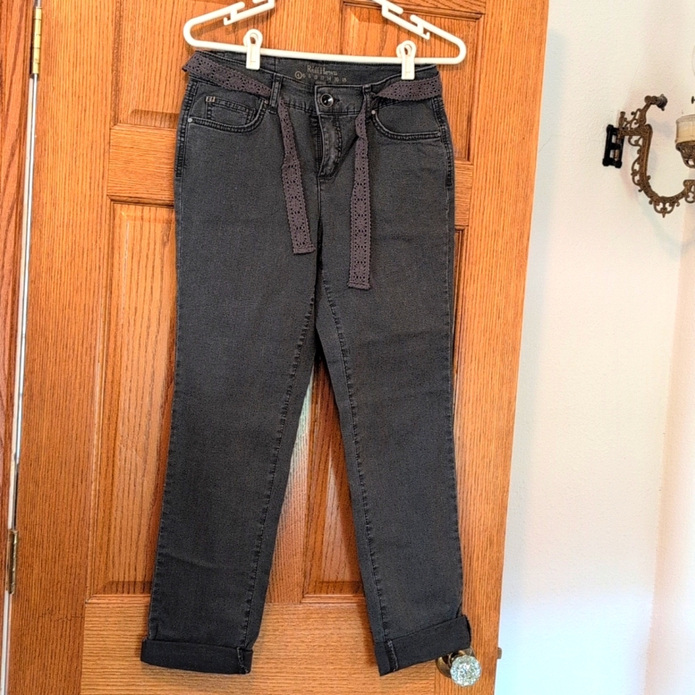 Ruff Hewn jeans, size 4, new
